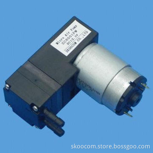 Mini Vacuum Pump, Low Consumption